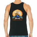 Sea Gear - Flaming Scallop Tank Top