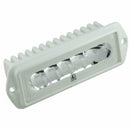 Lumitec - Capri2 Spreader Light, White, 5k White/Red, Flush Mount