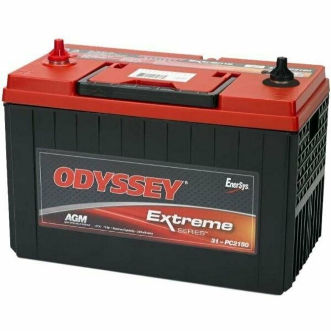 Odyssey  - Heavy Duty Commercial Battery