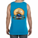 Sea Gear - Flaming Scallop Tank Top