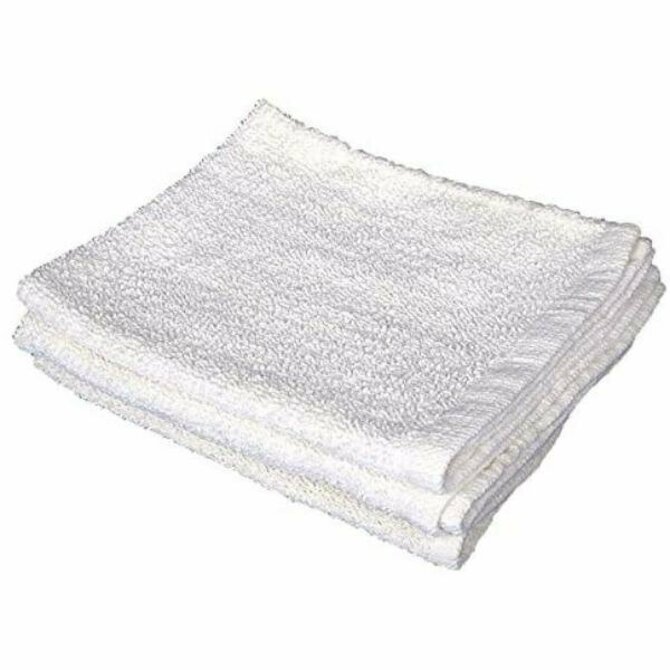 Buffalo - Industries Marine Terry Towels(Pack of 3) 14" x 17"