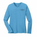 Sea Gear - Ladies Fish Naked Man Long Sleeve