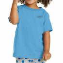 Sea Gear - Kids Flaming Scallop Short Sleeve