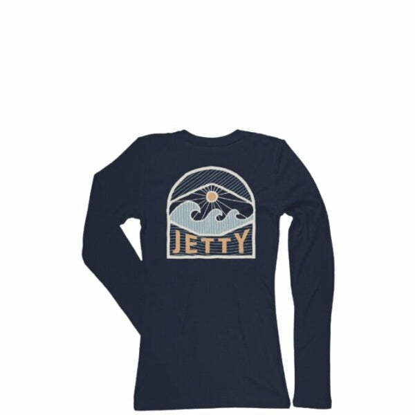 Jetty- Pier Long Sleeve