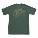 Fathom - Old Red Short Sleeve