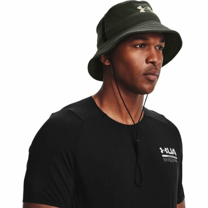 Under Armour- Men's Iso-Chill Armour Vent Bucket Hat