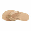 Rainbow - Men's Double Layer Arch Support Premier Leather with a 1" Strap