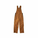 Carhartt - Kids Canvas Bib Overall- Quilt Lined