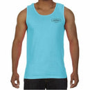 Sea Gear - Flaming Scallop Tank Top