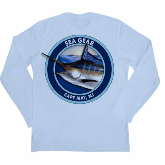 Native Outfitters - Sea Gear Marlin SPF50 Long Sleeve