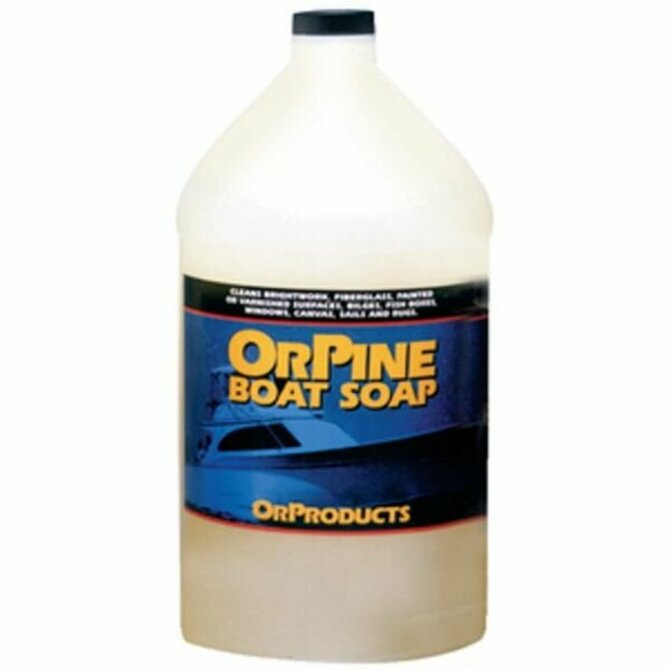 Orpine - Boat Soap