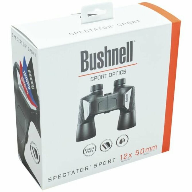 Bushnell - Spectator Sport Binoculars 12X50