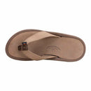 Rainbow - Men's Navigator - Orthopedic with Arch a Leather Top and Tapered Strap