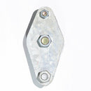 Hancock - 4â€ Single Rigging Block For Up To 3/8â€ Steel Cable