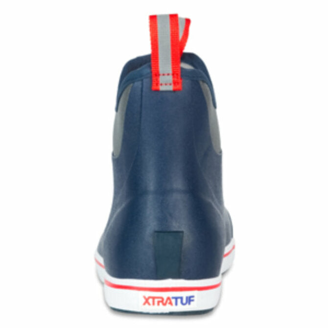XTRATUF - Men's 6" Ankle Deck Boots