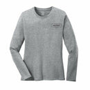 Sea Gear - Ladies Fish Naked Man Long Sleeve