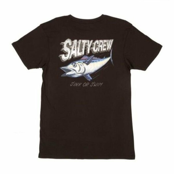 Salty Crew - Kids Screamin' Short Sleeve