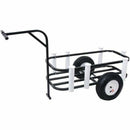 Sea Striker - Beach Runner Deluxe Fishing Cart with Pneumatic Wheels