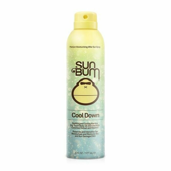 Sun Bum - After Sun Cool Down Spray 6 oz