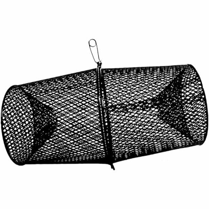 Frabil - Black Torpedo Minnow Trap