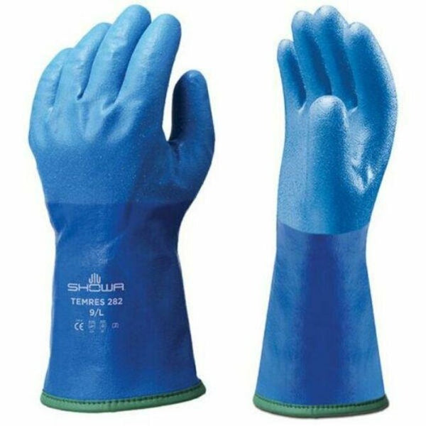Showa - 282XXL-11 INS Glove XXL Blue