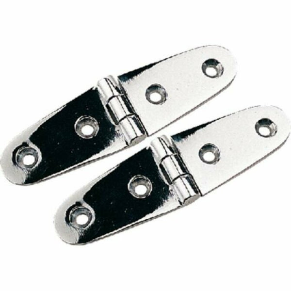 Taco Stainless Steel Strap Hinge