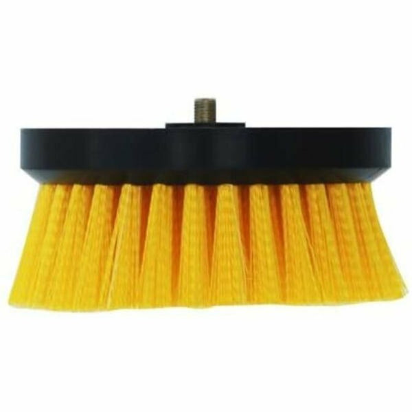 Shurhold - Medium Brush for Dual Action Polisher yellow