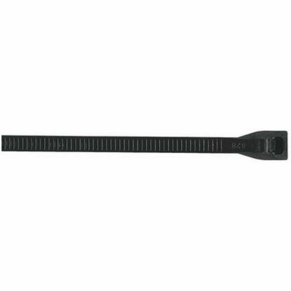 Seachoice - Black Nylon Cable Tie - 100 Pack