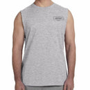 Sea Gear - Flaming Scallop Muscle Tank