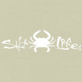 Salt Life - Signature Crab Decal