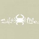 Salt Life - Signature Crab Decal