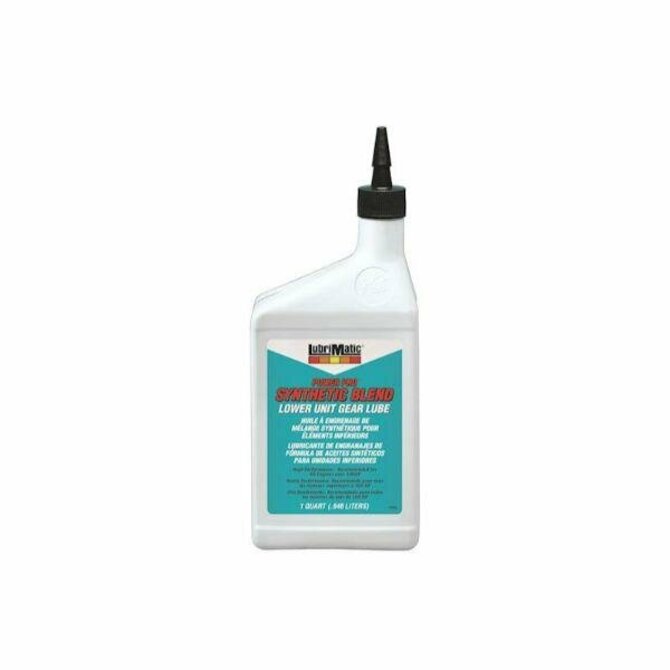 LubriMatic - Power Pro Synthetic Gear Lube - Quart