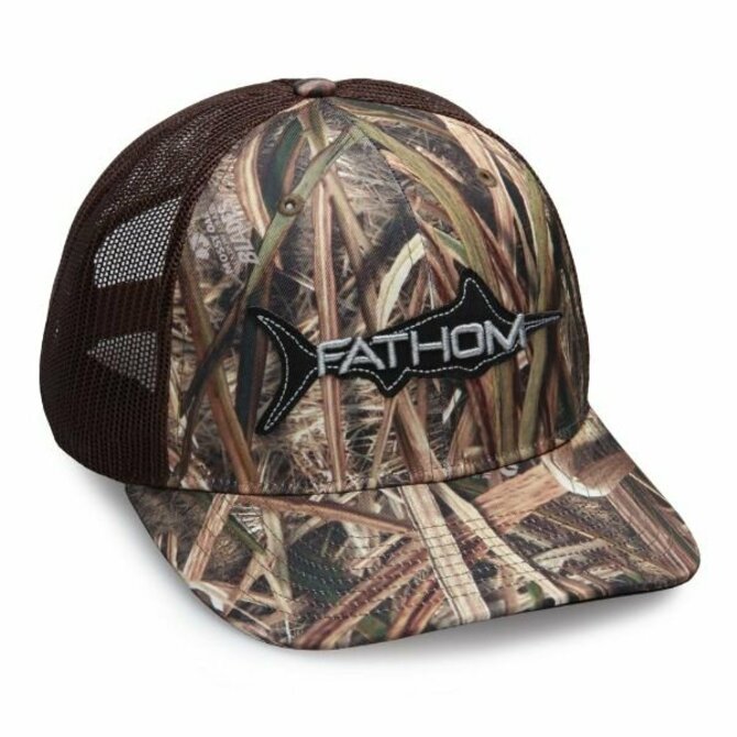 Fathom - Camo Trawler Hat