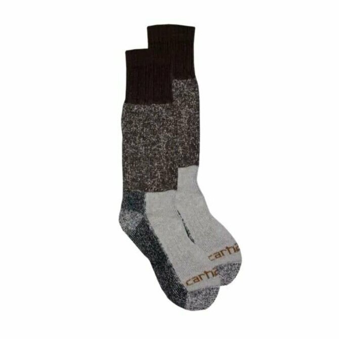Carhartt - Yukon Extreme Heavyweight Merino Wool Boot Sock