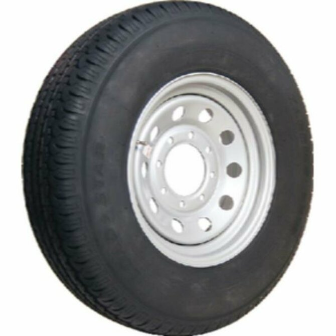 Load Star - 16" RADIAL TIRE AND WHEEL ASSEMBLIES