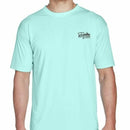 Sea Gear Outfitters - Shut Up and Fish Sun Shirt Short Sleeve