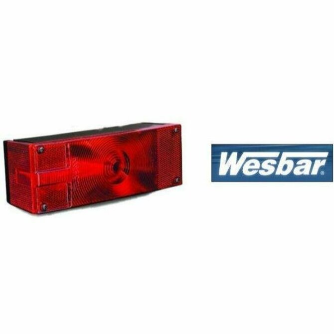 Wesbar  - Low Profile Left Tail Light