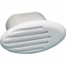 Marinco - 12V Drop-In "H" Horn with Black and White Grills