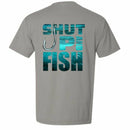 Sea Gear Outfitters - Shut Up and Fish Short Sleeve
