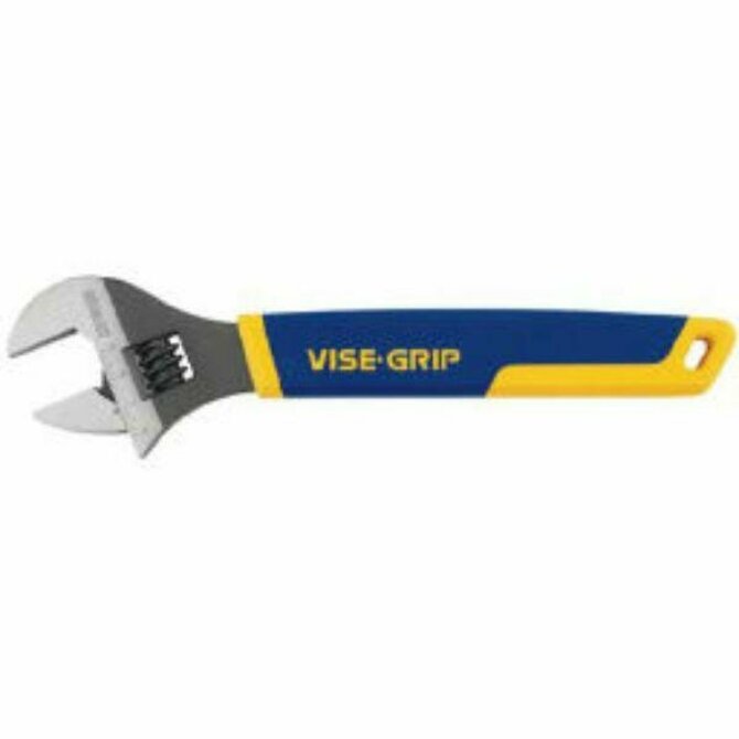Irwin - Adjustable Wrench