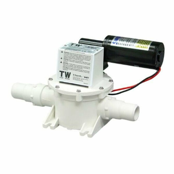 Dometic - T-Series Waste Discharge Pump, 24V
