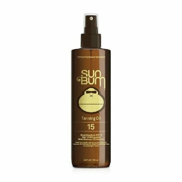 Sun Bum - SPF 15 Sunscreen Tanning Oil 8.5 oz