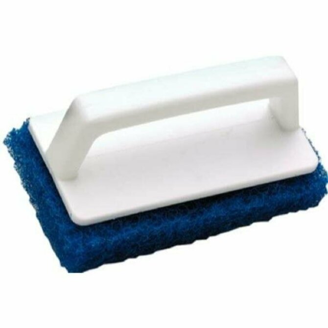 Captains Choice - Cleaning Pad Kit, Light Grit