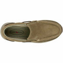 Rugged Shark- Pacifico Stretch Gore Slip-On Boat Shoe