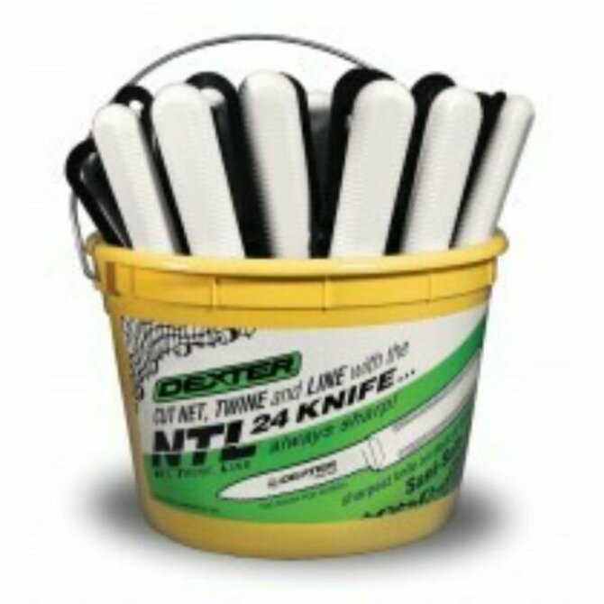 Dexter Russell - Sani-Safe Bucket of 24 NTL24s