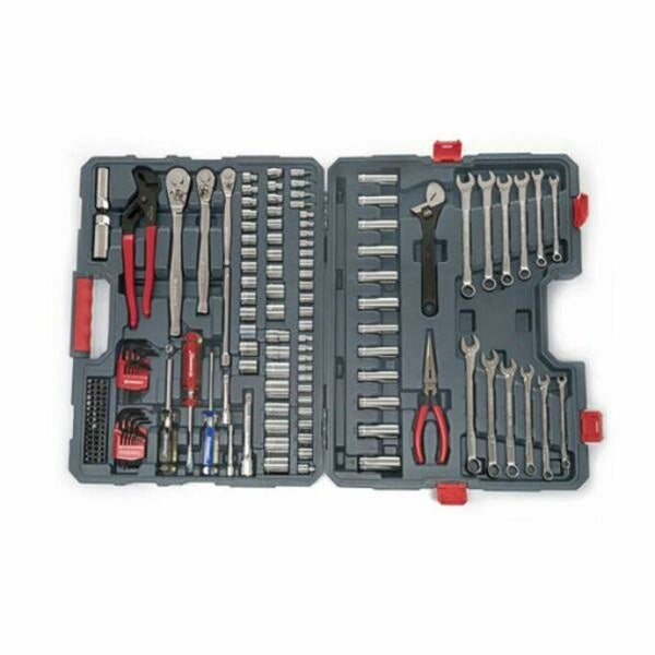 Crescent - Mechanics Tool Set 170 Piece Tool Kit