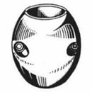 Camp - Zinc Barrel Collar Shaft Anode