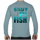 Sea Gear Outfitters - Shut Up and Fish Long Sleeve