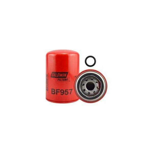 Baldwin - BF957 Fuel Spin-on Filter