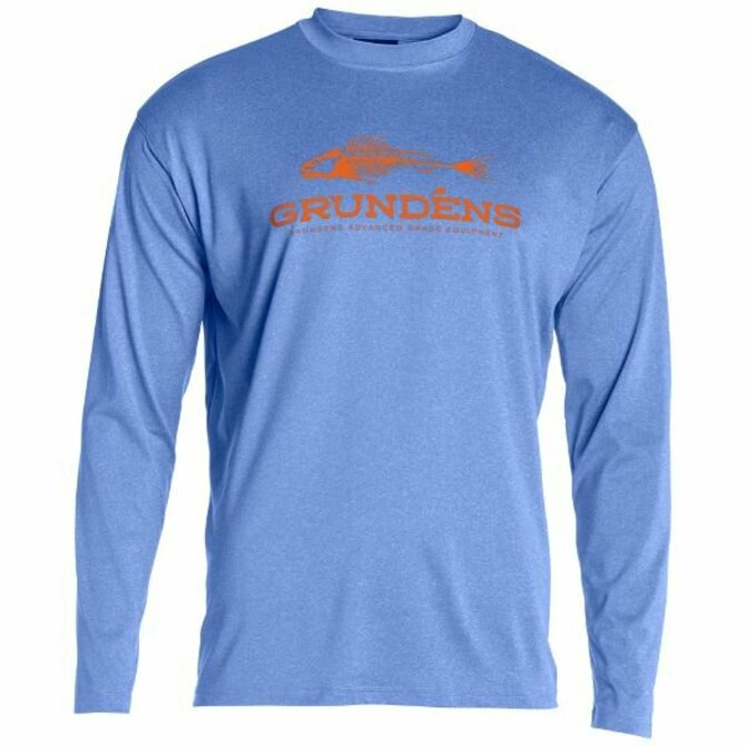 Grundens- Deckhand Long Sleeve Fishing Shirt